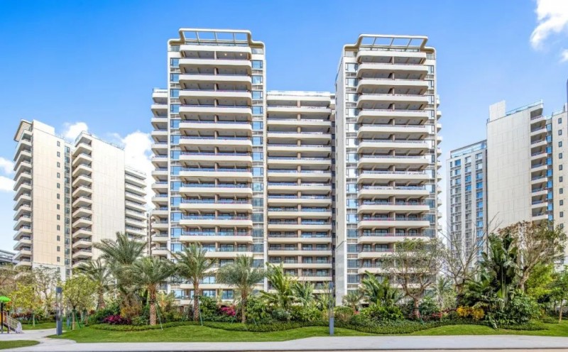 碧桂园海上大都会1