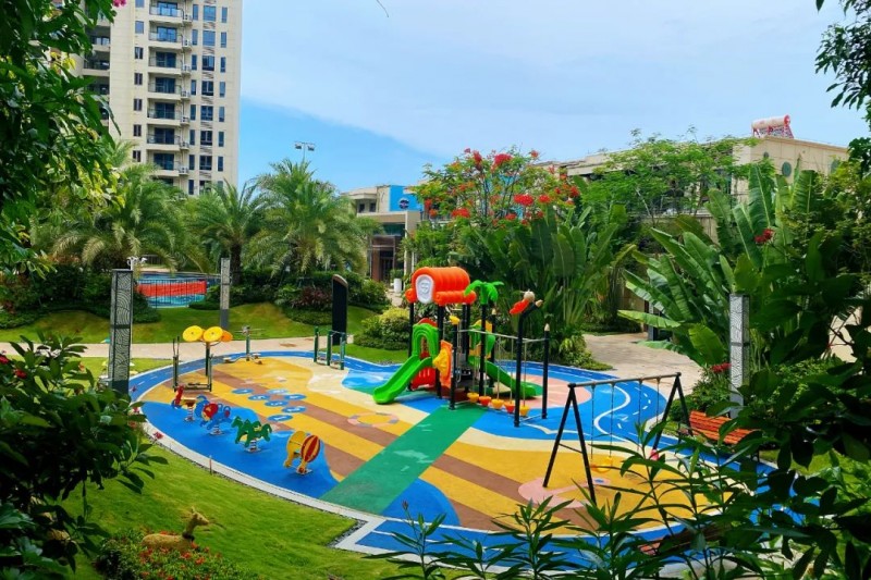 碧桂园海棠盛世