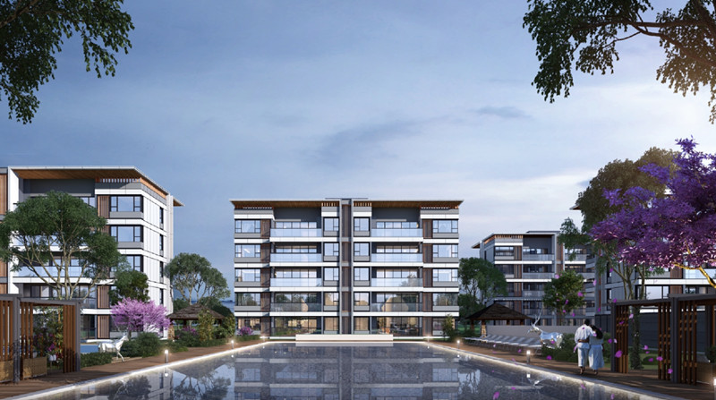 昊瑞·海悦半岛