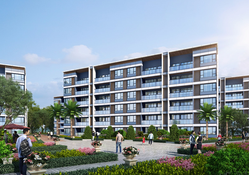 昊瑞·海悦半岛