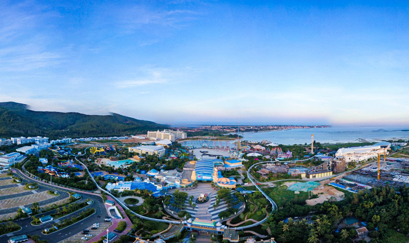 昊瑞·海悦半岛