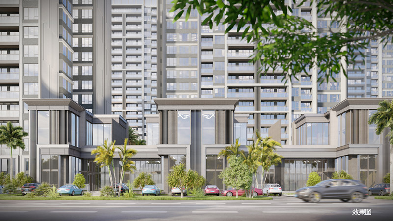 现代·凤翔观邸