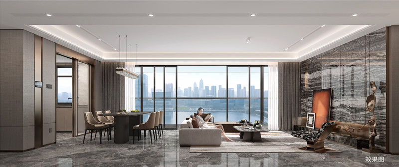 现代·凤翔观邸