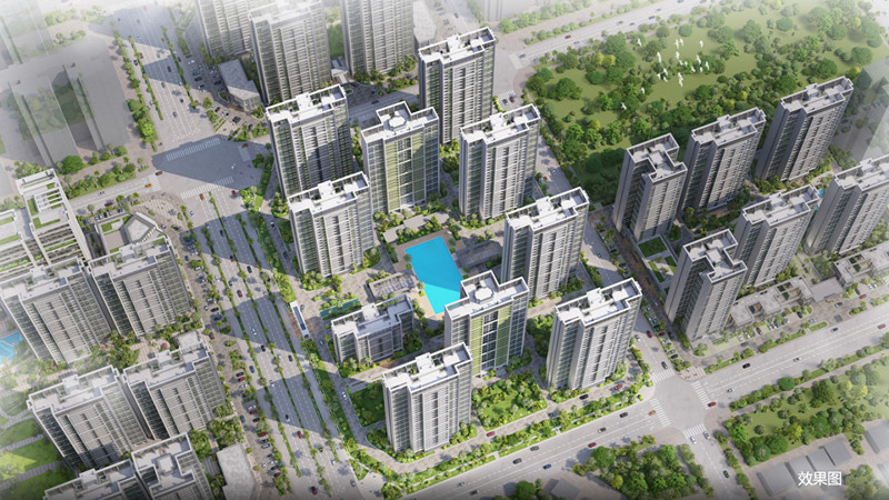 现代·凤翔观邸 