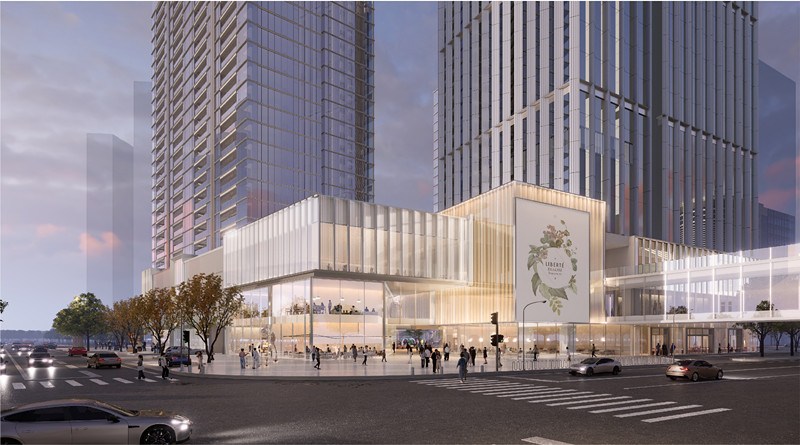 华润中心四期悦府