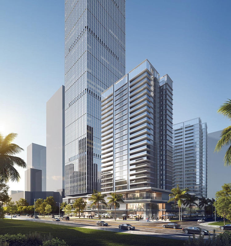 华润中心四期悦府