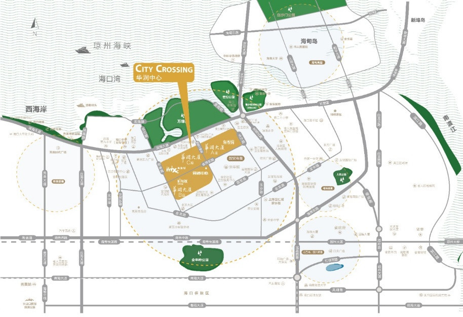 华润中心四期悦府