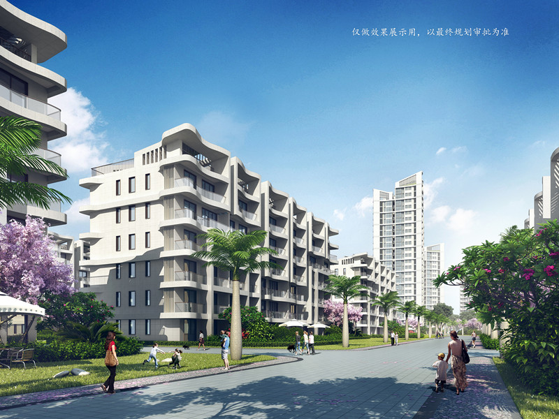 时分·亚龙湾澜瑅府